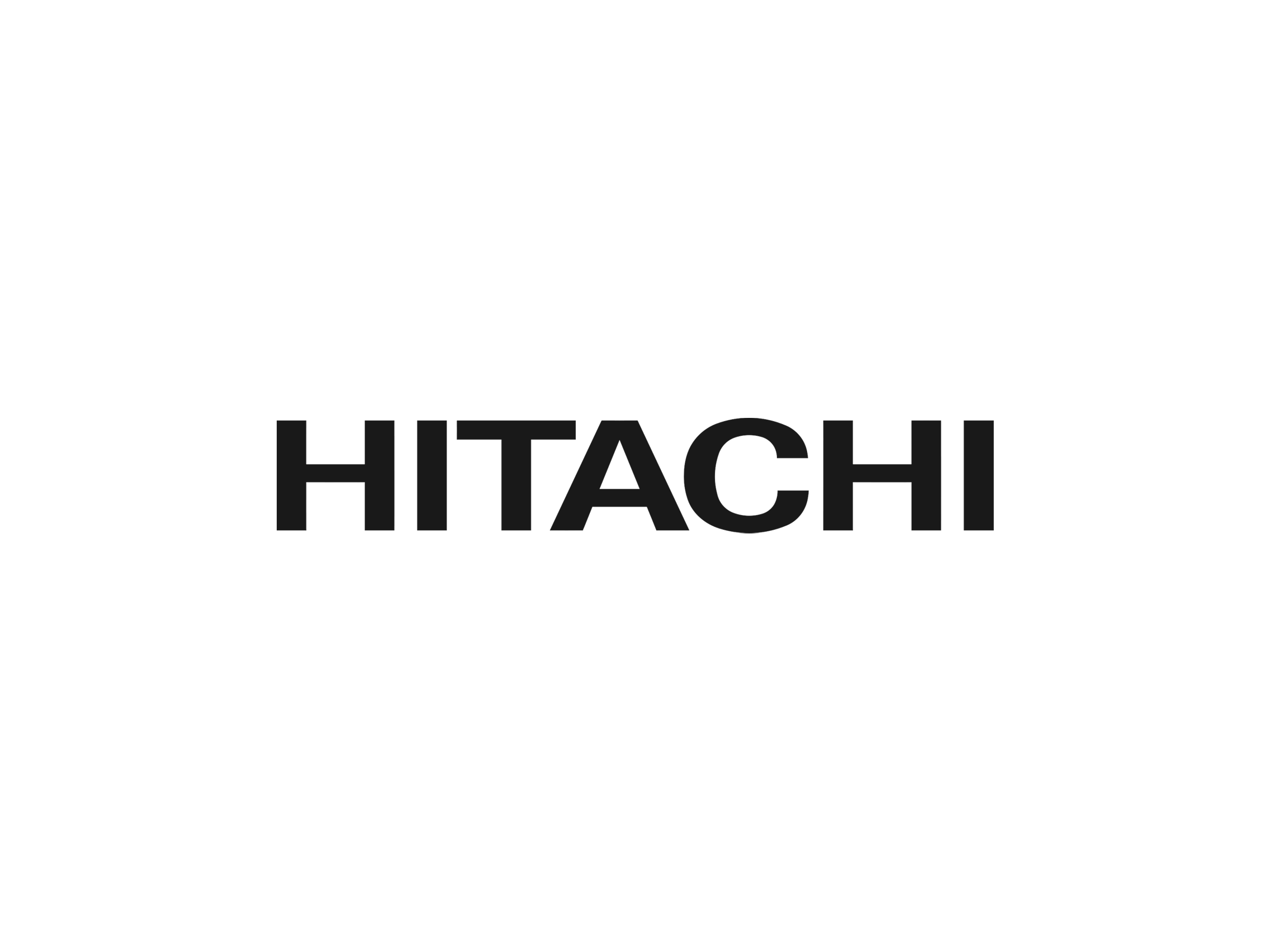 HITACHI