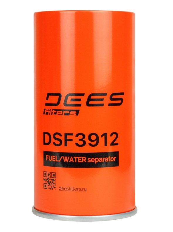 Фильтр топливный DEES filters DSF3912 - фото 2