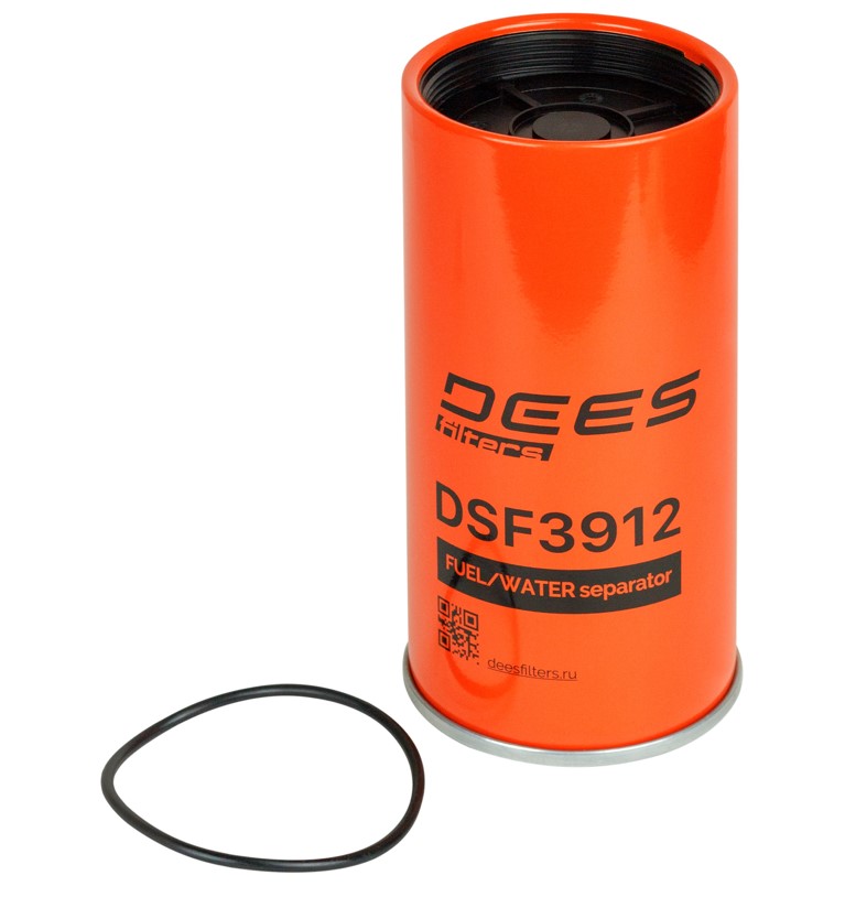 Фильтр топливный DEES filters DSF3912 - фото 3