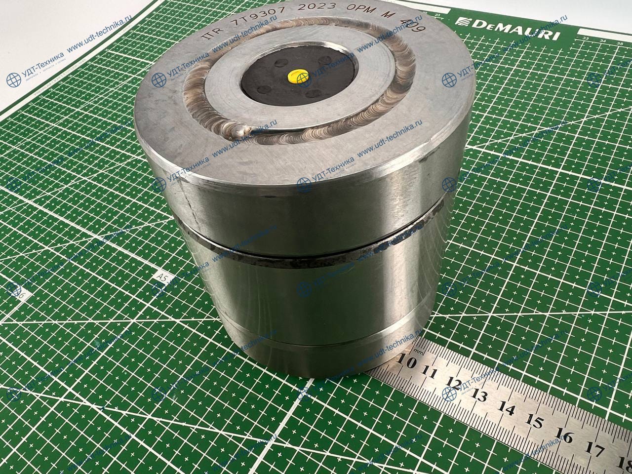 7T9307 Палец - фото 2