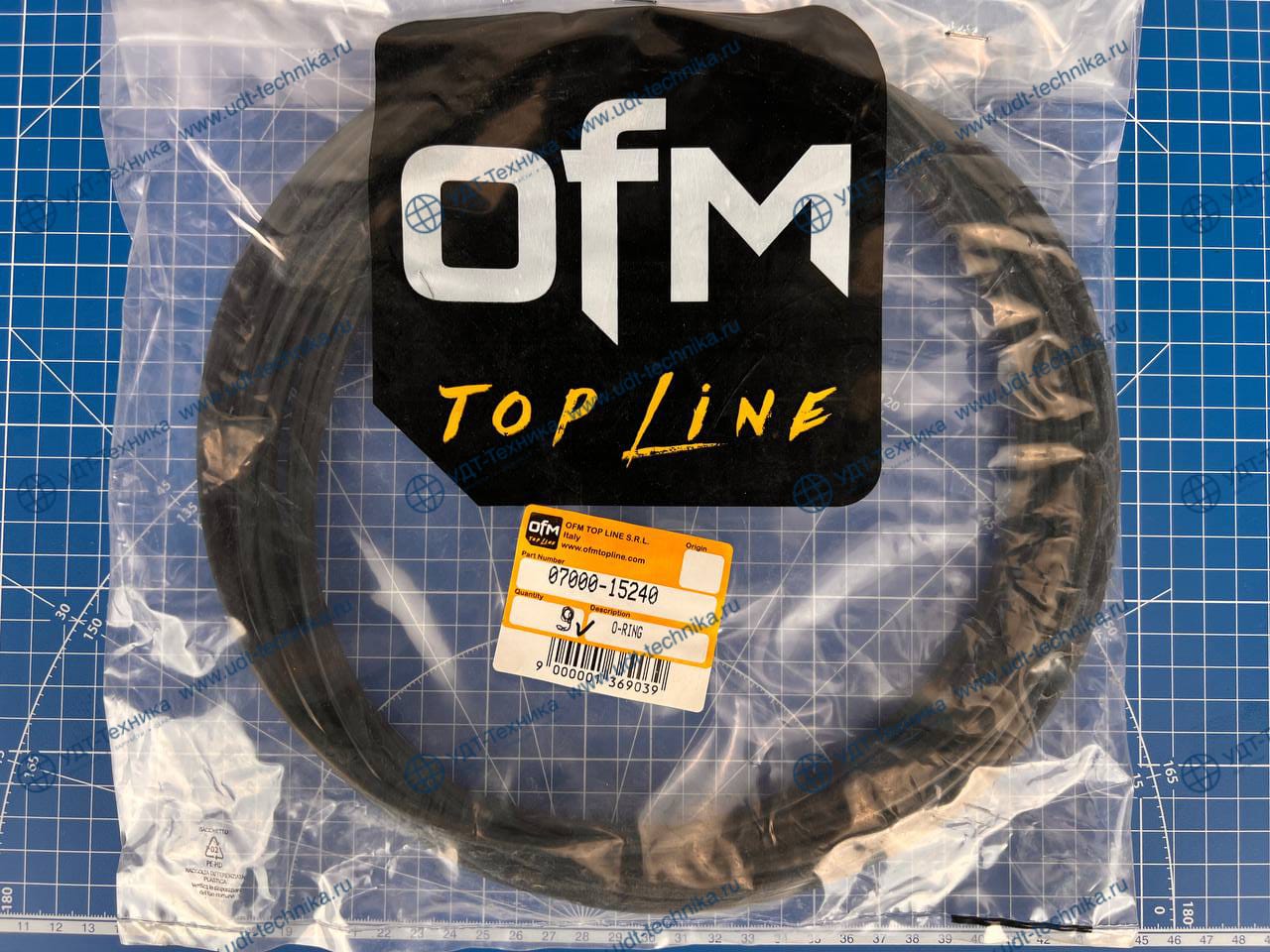 07000-05240 О-кольцо - фото 2