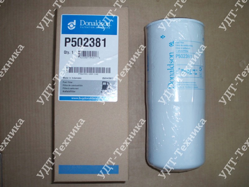 600-319-3510 Фильтр топливный