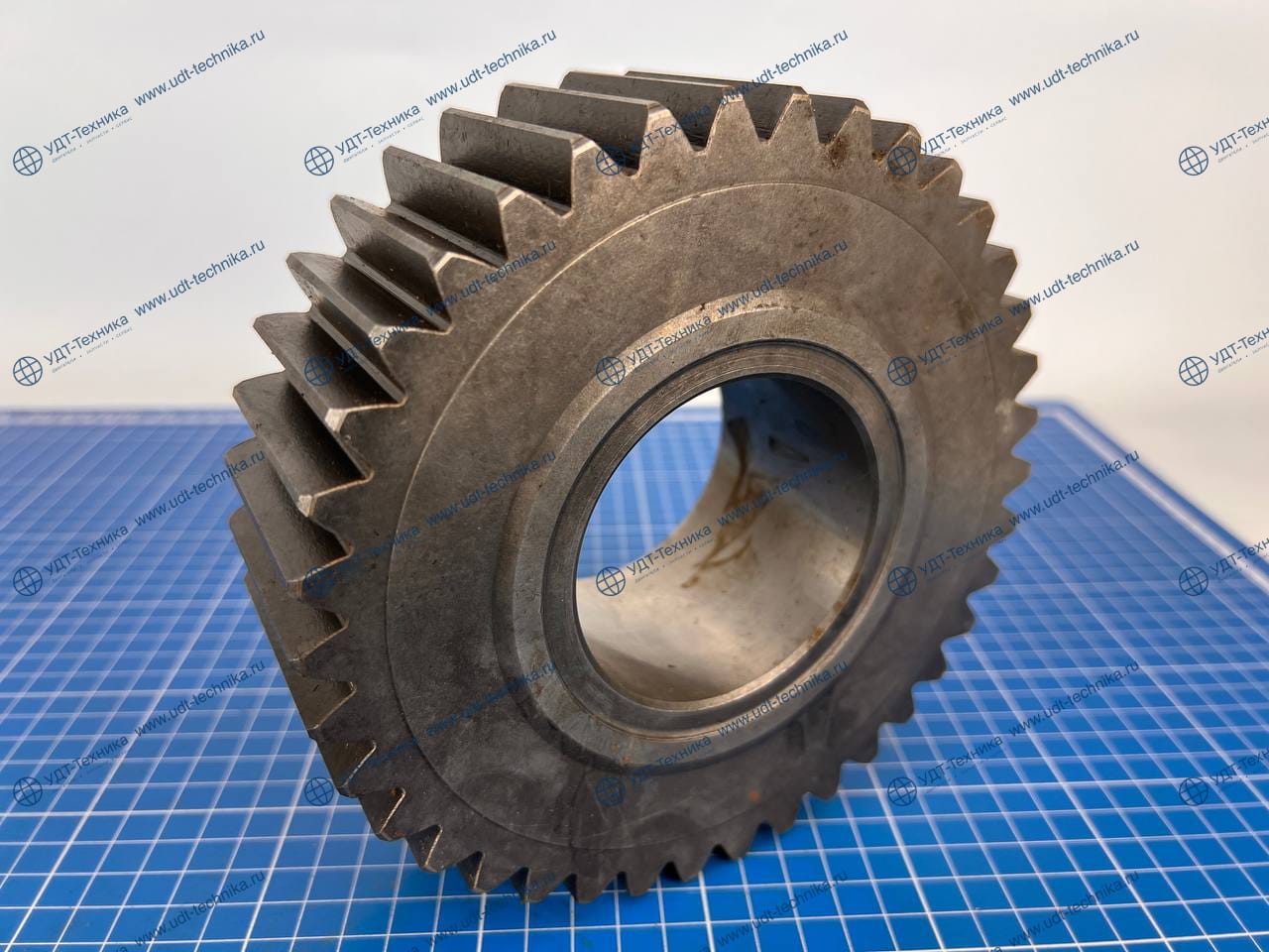 207-27-71140 Шестерня - фото 3