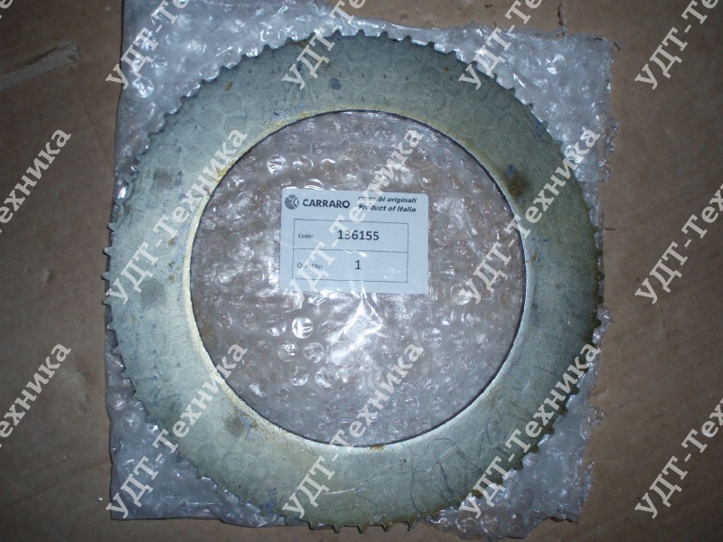 CA0136155 Диск тормозной