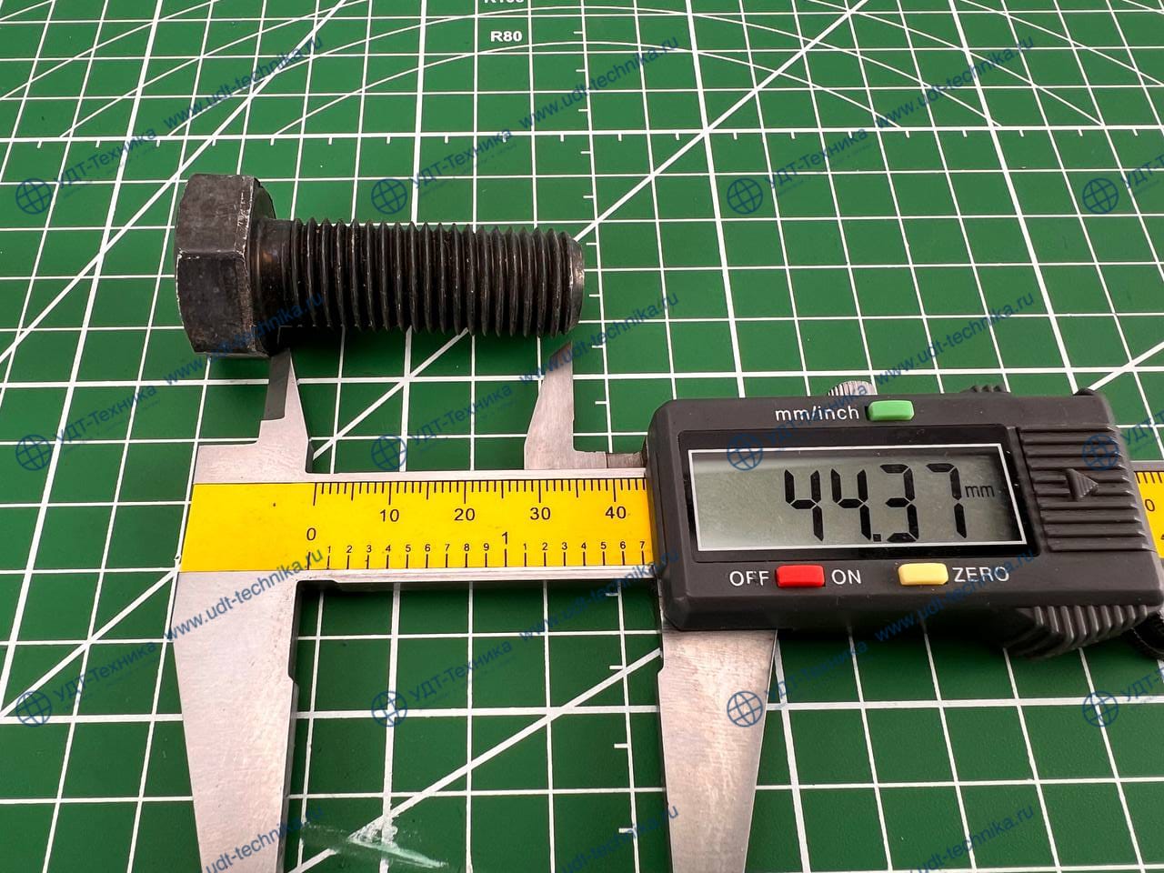 01010-61645 Болт - фото 2