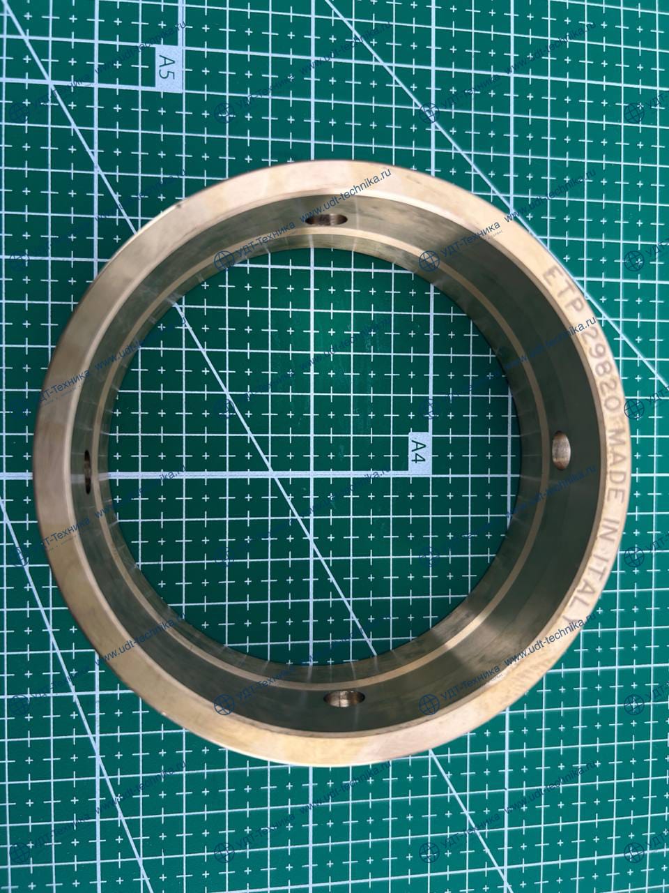 154-30-12170 Втулка - фото 4