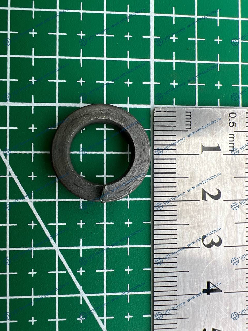 01602-01236 Шайба пружинная - фото 2