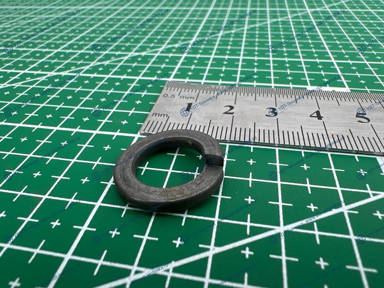 01602-01236 Шайба пружинная