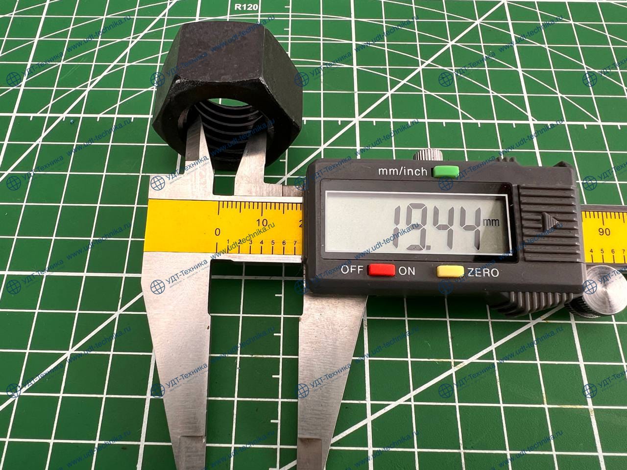 09218-12219 Гайка - фото 3