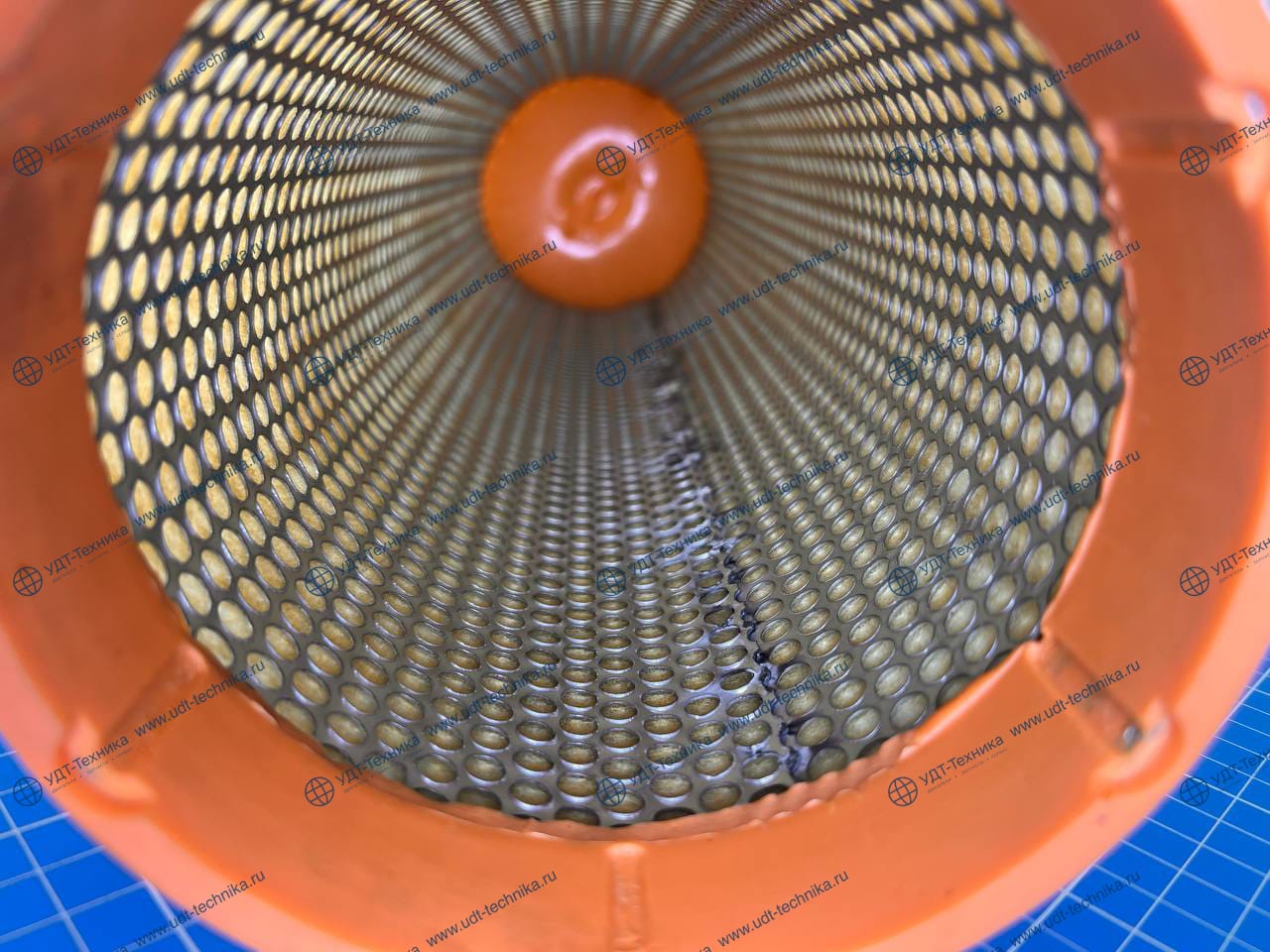 245-6376 Фильтр воздушный