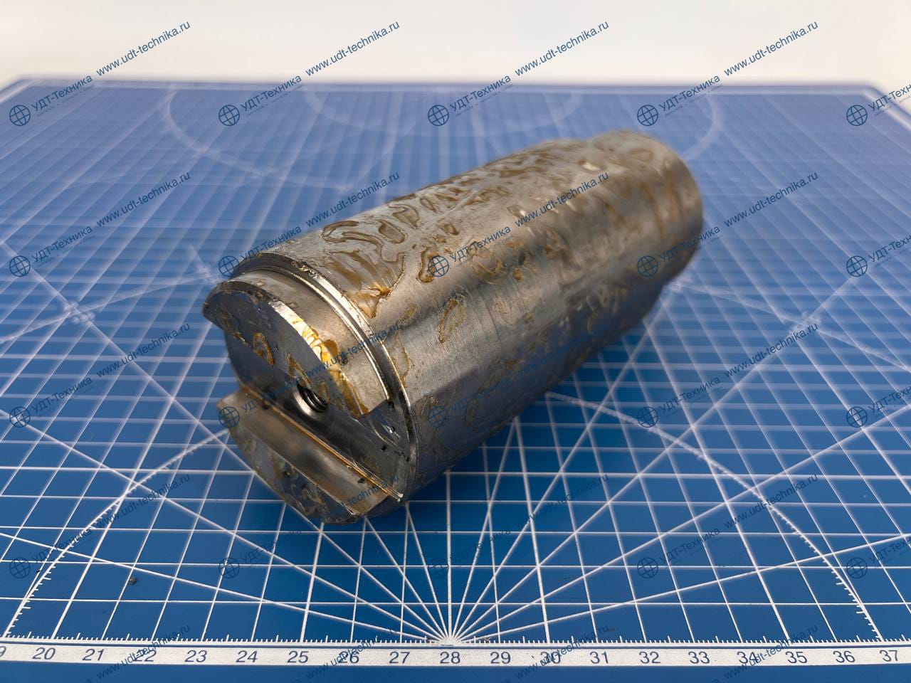 14X-27-11542 Вал сателлитной шестерни - фото 2