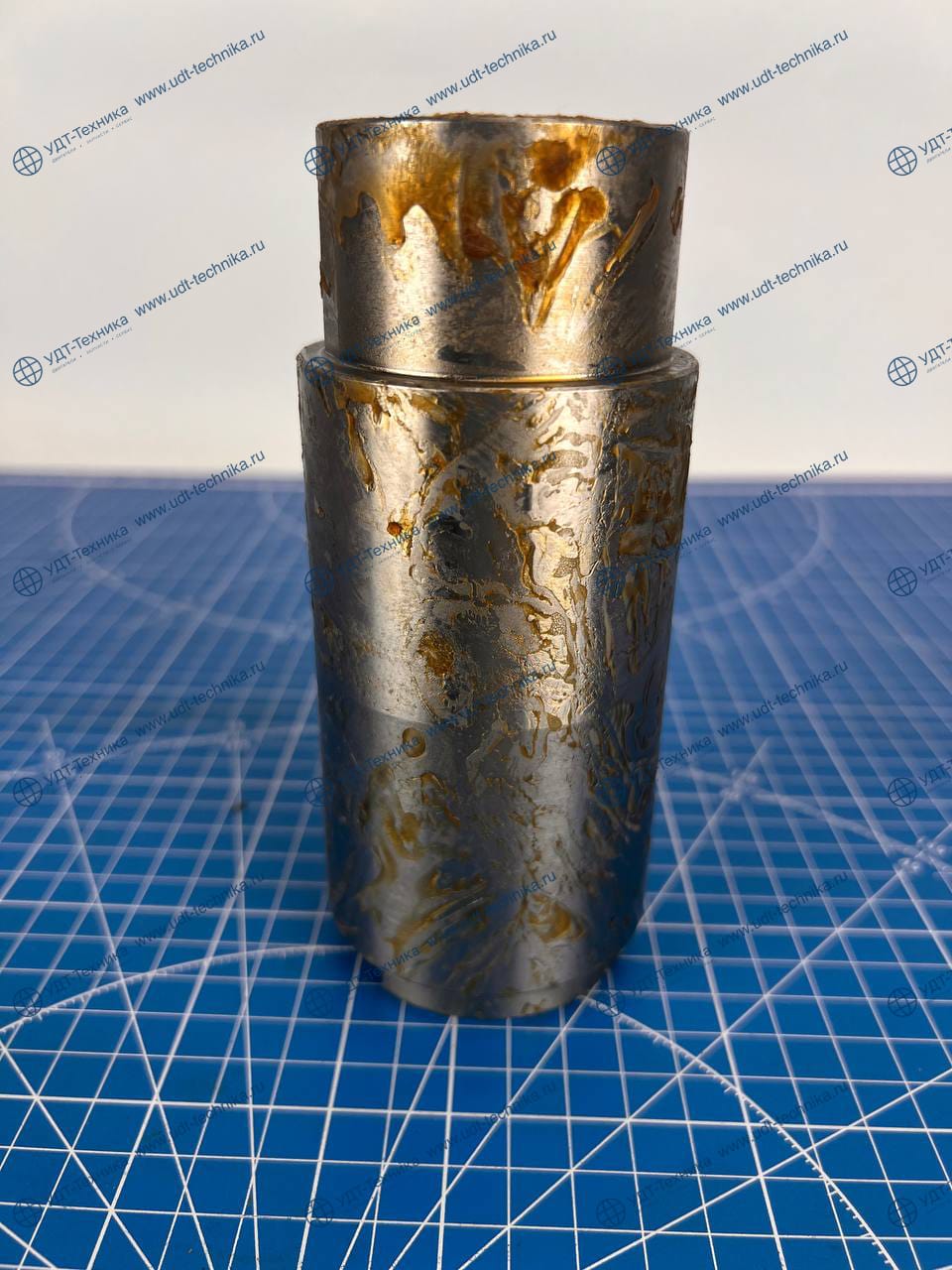 14X-27-11542 Вал сателлитной шестерни - фото 3