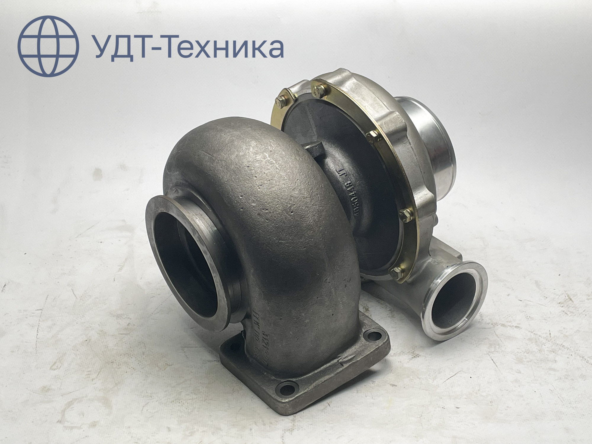 380-2257 Турбокомпрессор - фото 2