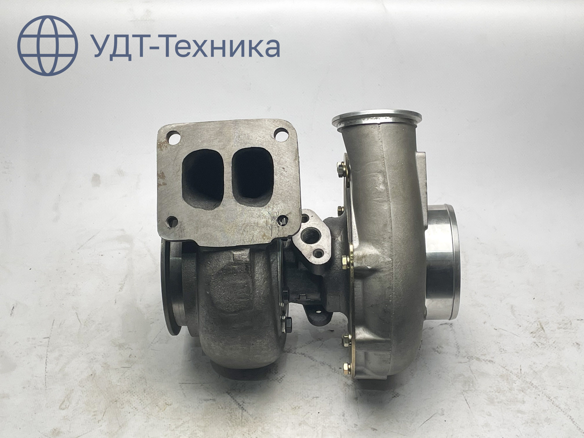 380-2257 Турбокомпрессор - фото 3