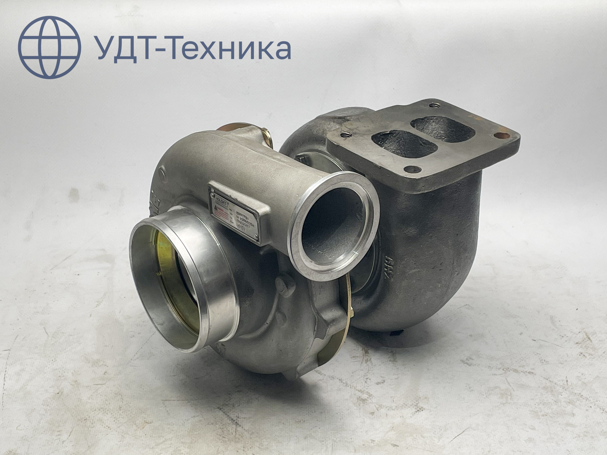 380-2257 Турбокомпрессор