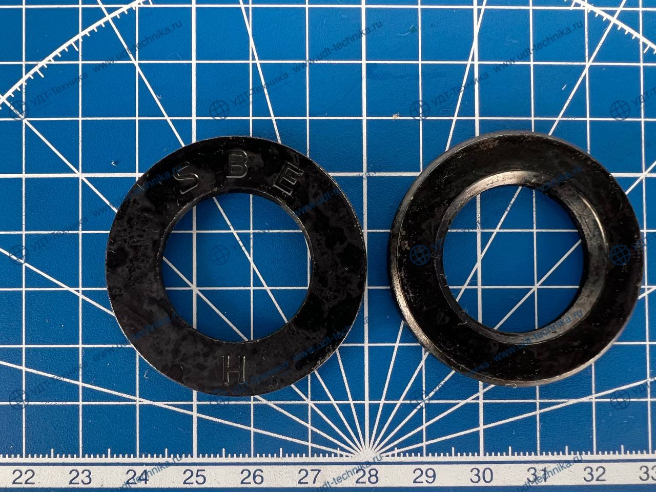 01643-22460 Шайба - фото 2