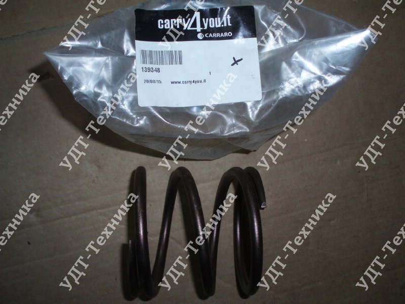 CA0139348 Пружина