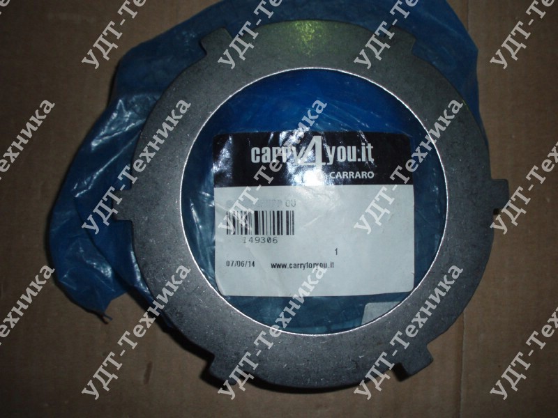 CA01493062 Диск  (6 железных+6 фрикционных)