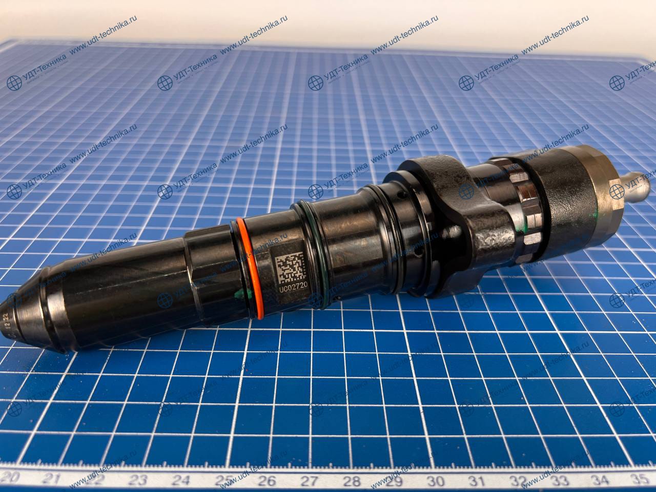 4307428 Форсунка оригинал - фото 3