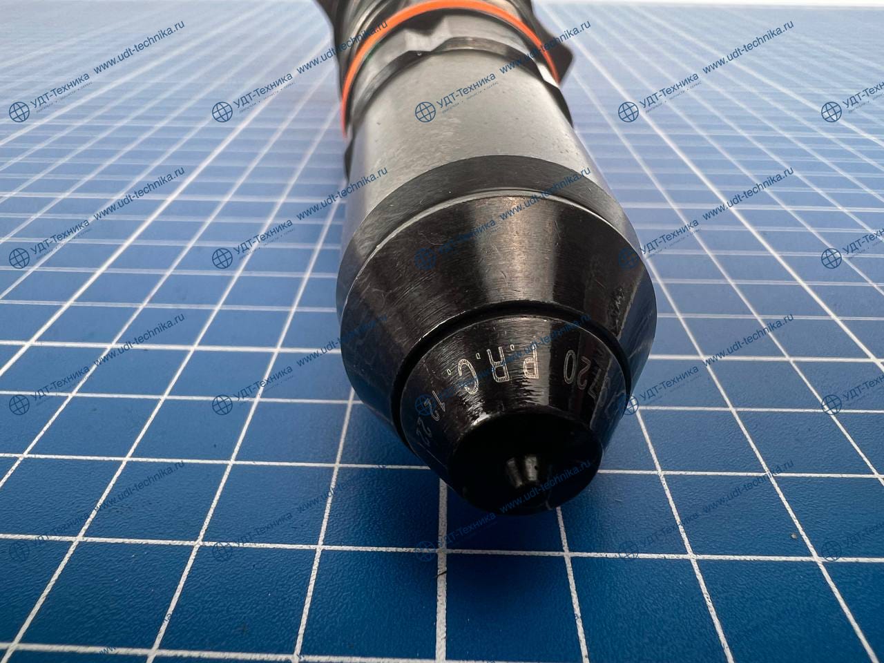 4307428 Форсунка оригинал - фото 5