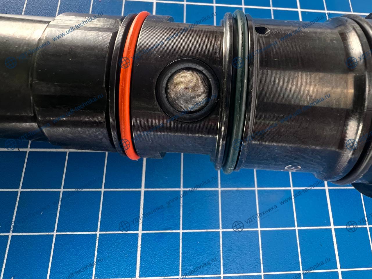 4307428 Форсунка оригинал - фото 7