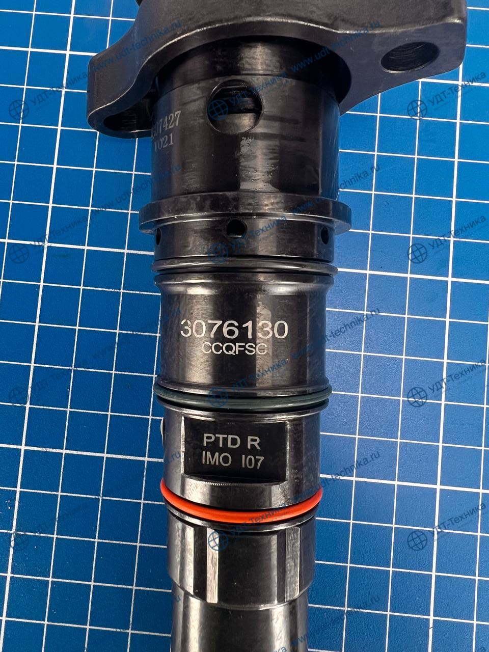 4307428 Форсунка оригинал - фото 8