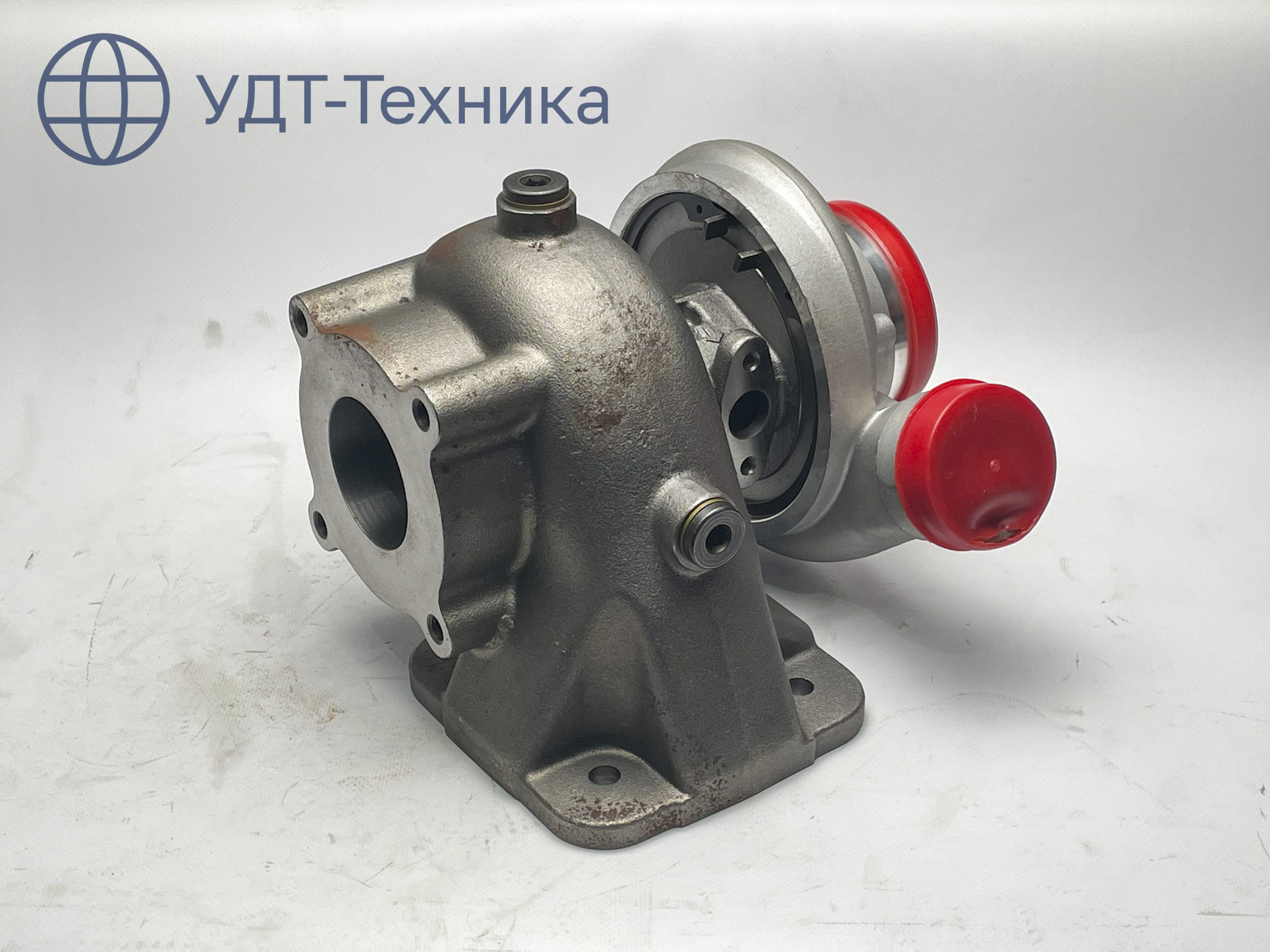 3802306 Турбокомпрессор - фото 2