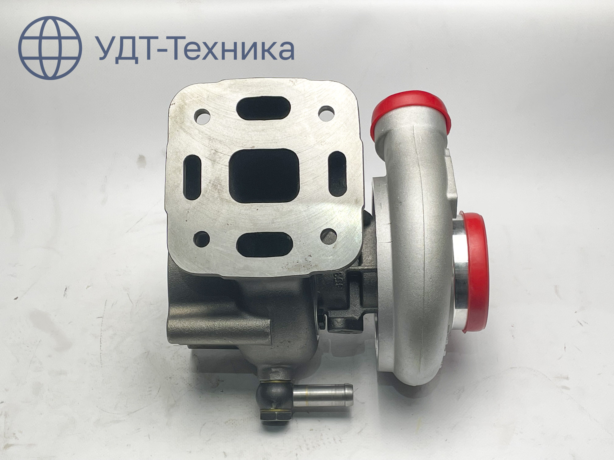 3802306 Турбокомпрессор - фото 3