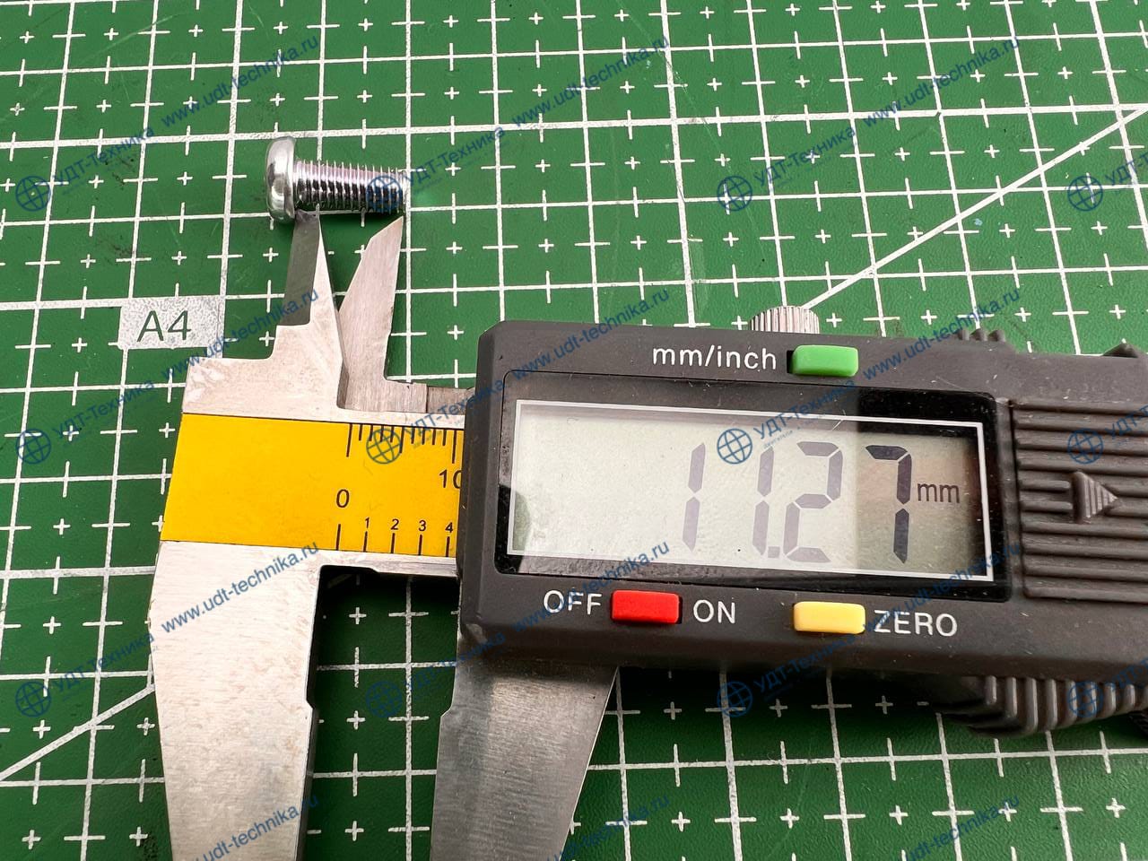 01220-40512 Винт M5*12 - фото 2