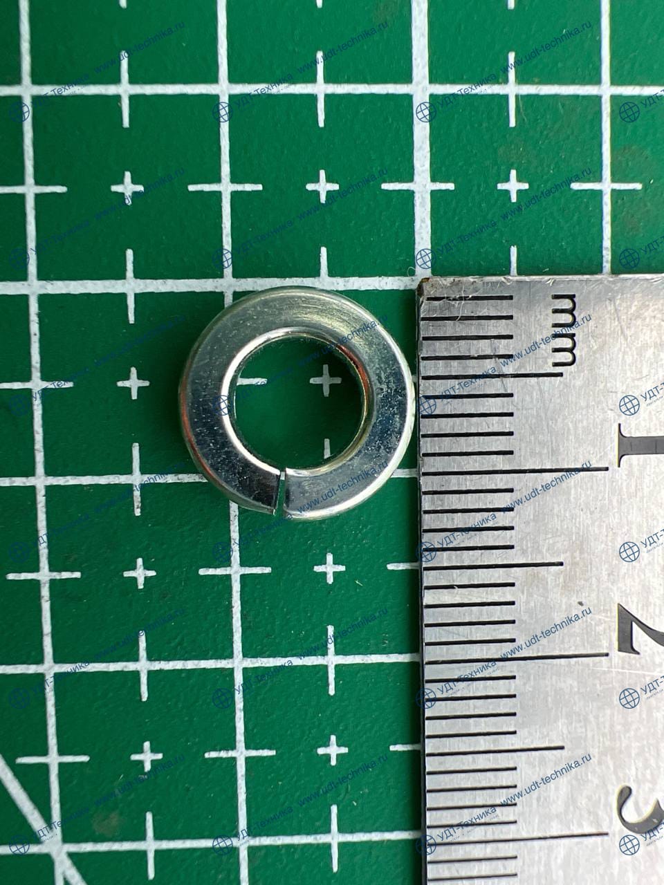 01602-20619 Шайба гровера (цинк)