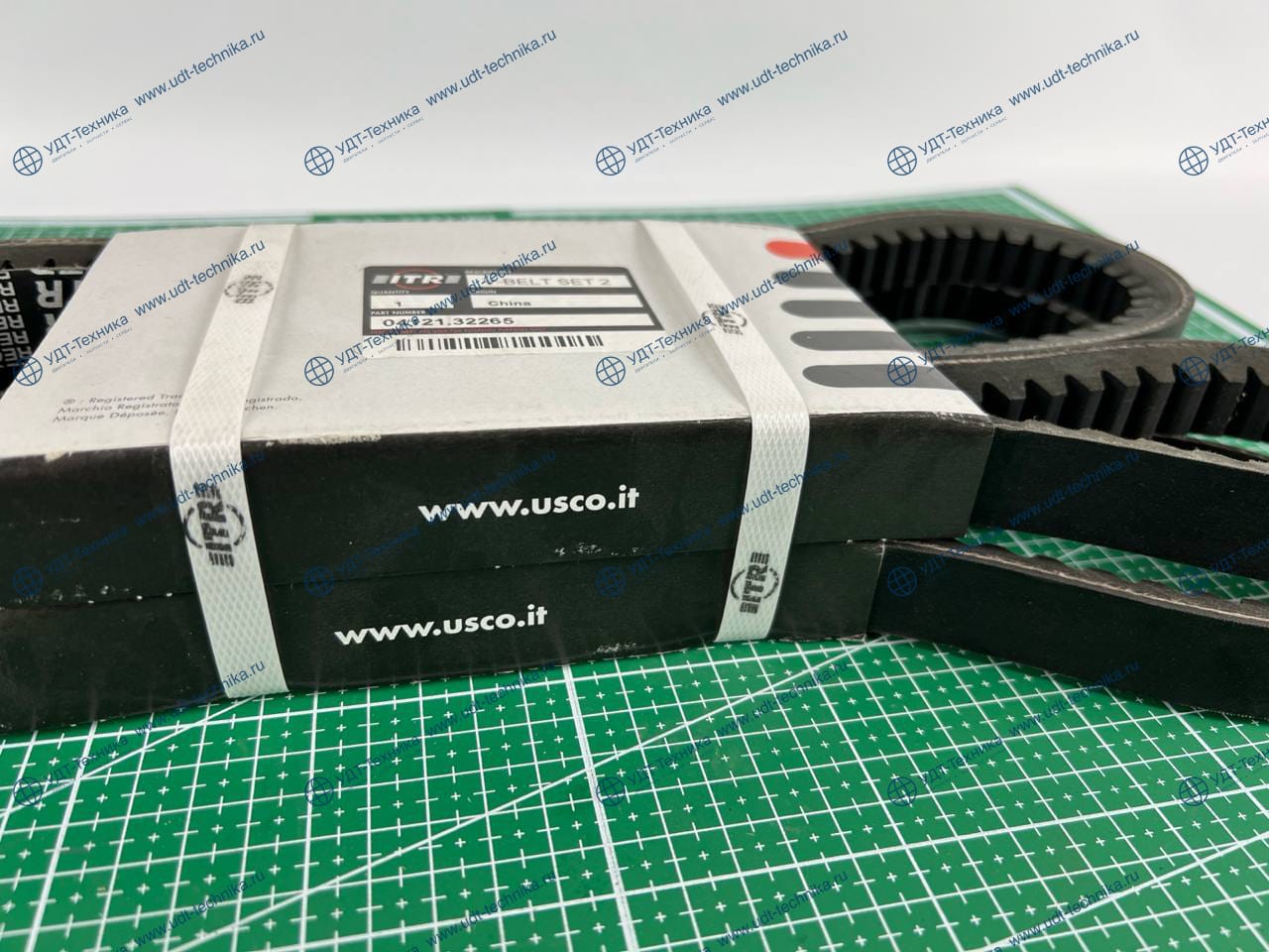 04121-22265 Ремень  (к-т из 2шт) - фото 2