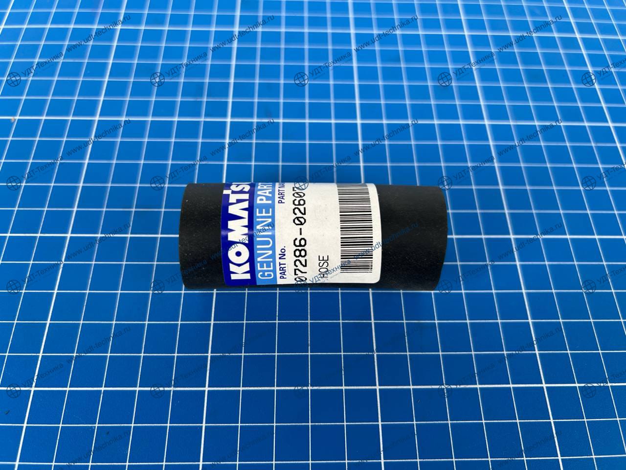 07286-02607 Шланг - фото 2