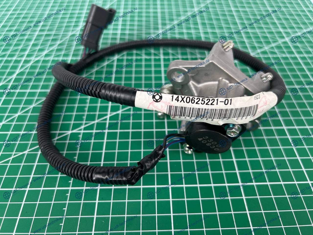 14X-06-25221 Датчик - фото 2