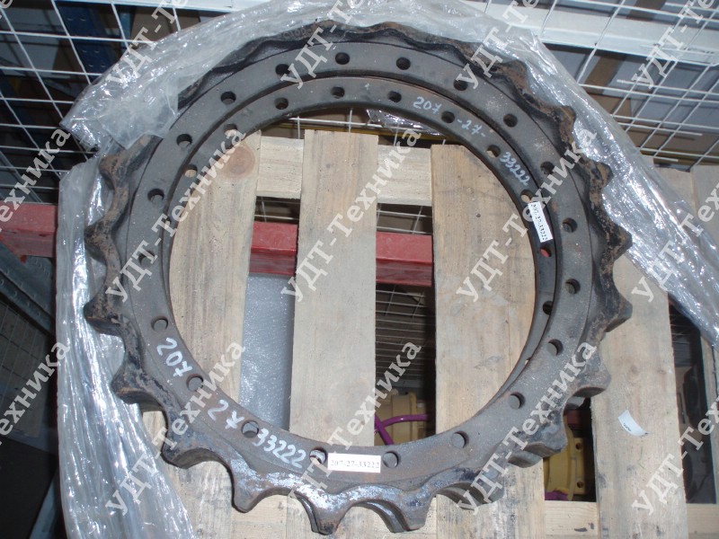 207-27-33222 Звездочка