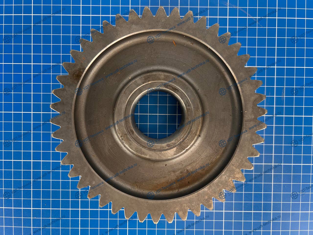 207-27-71121 Шестерня - фото 3