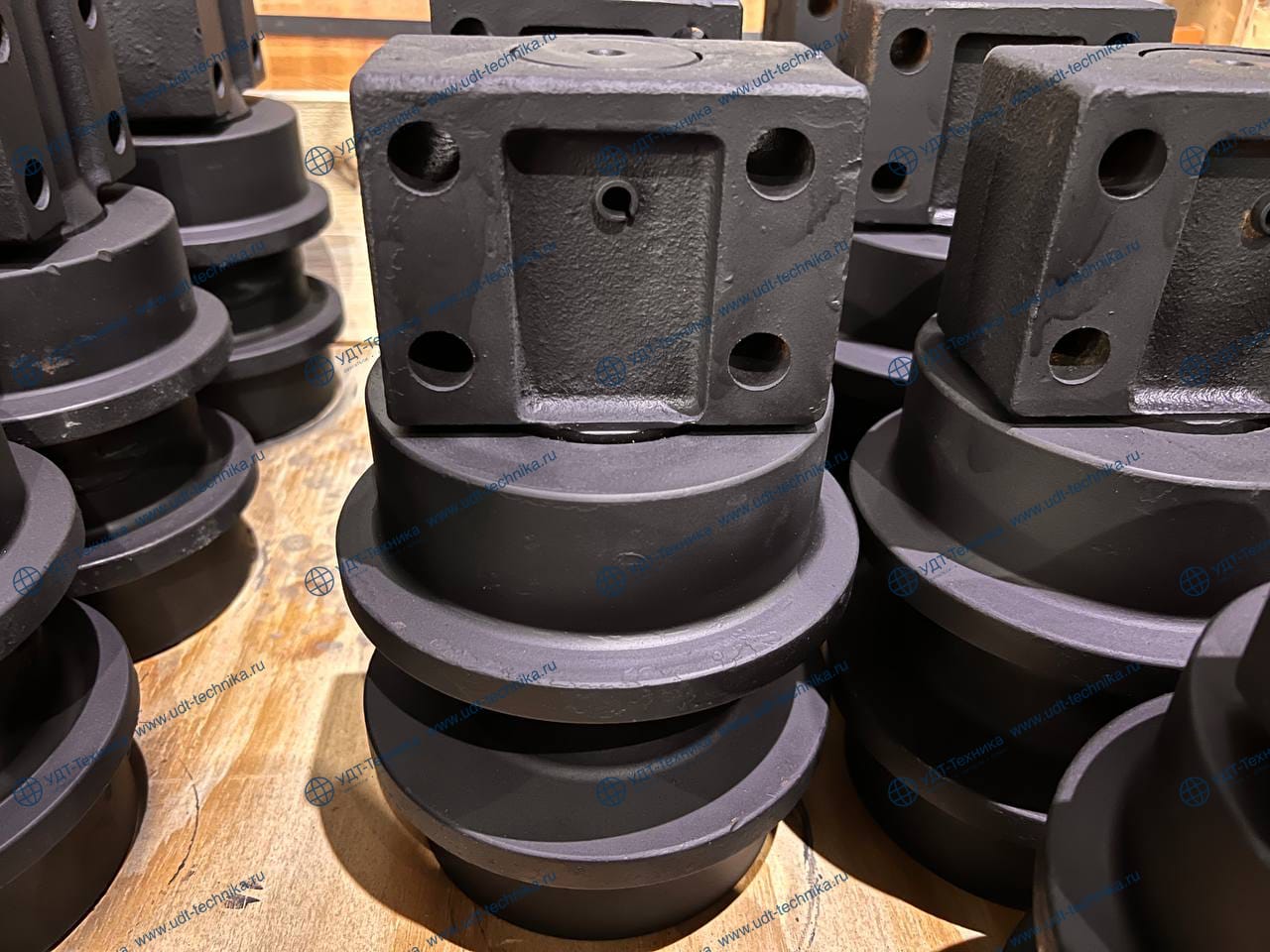 207-30-00430 Каток поддерживающий - фото 2