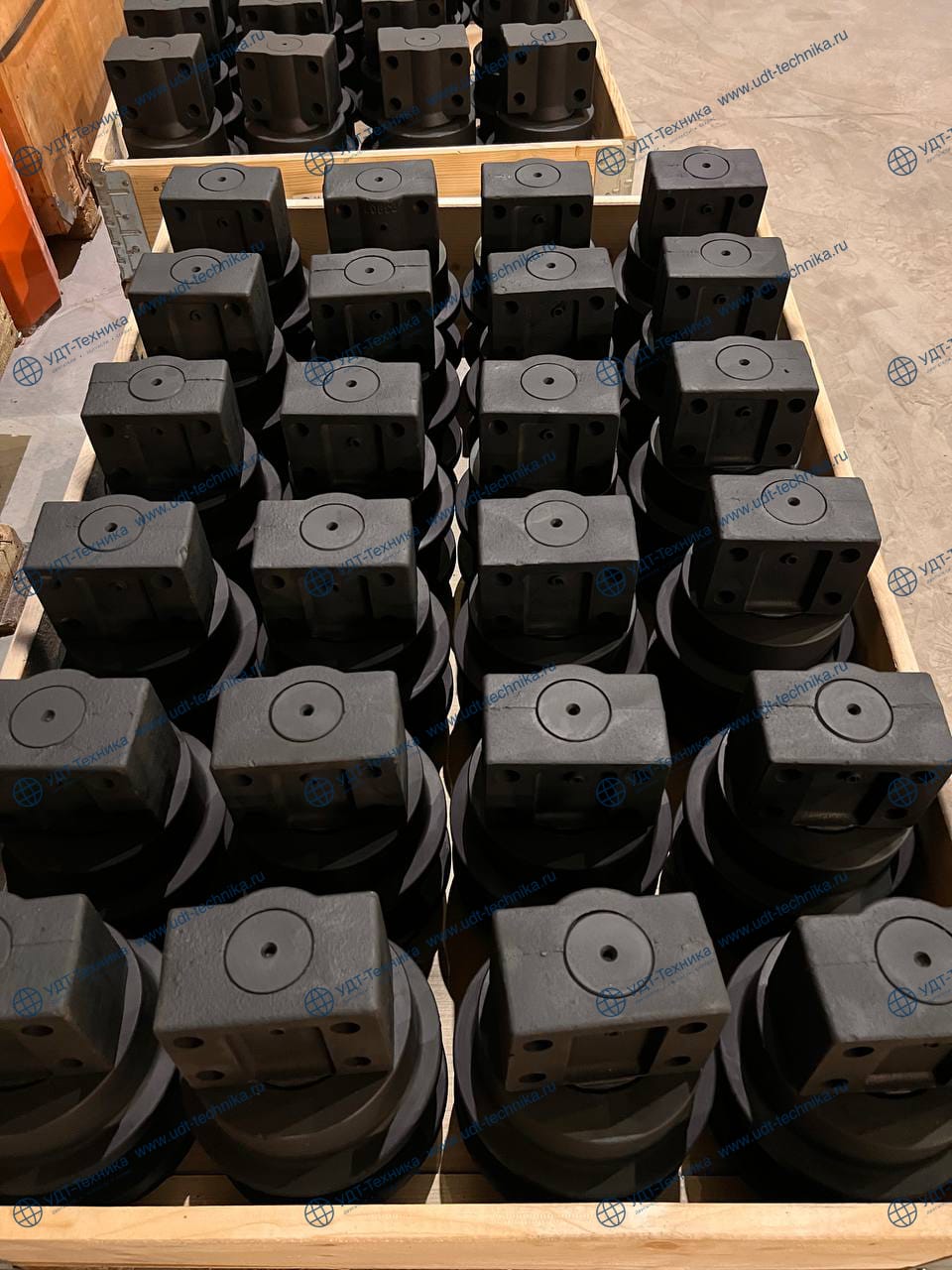 207-30-00430 Каток поддерживающий