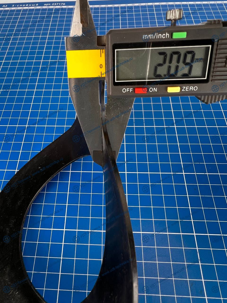 20Y-70-31540 Шайба 170х91х2 пластик - фото 2