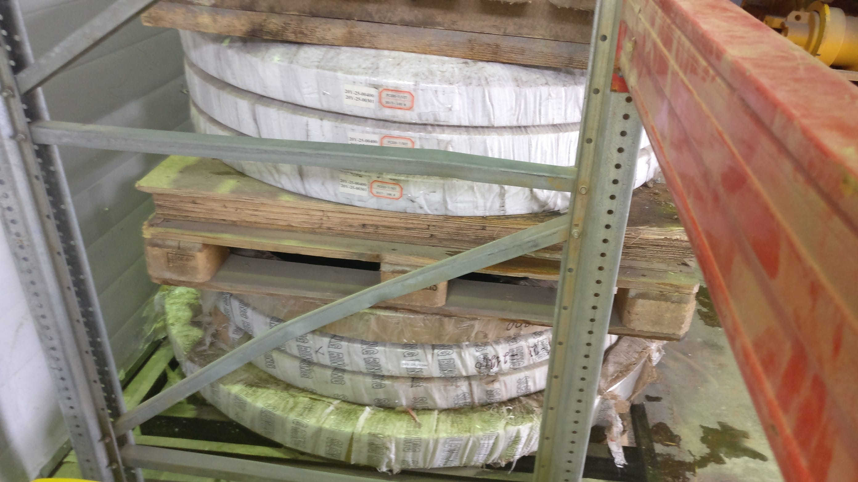 20Y-25-21200 Круг поворотный (32отв)