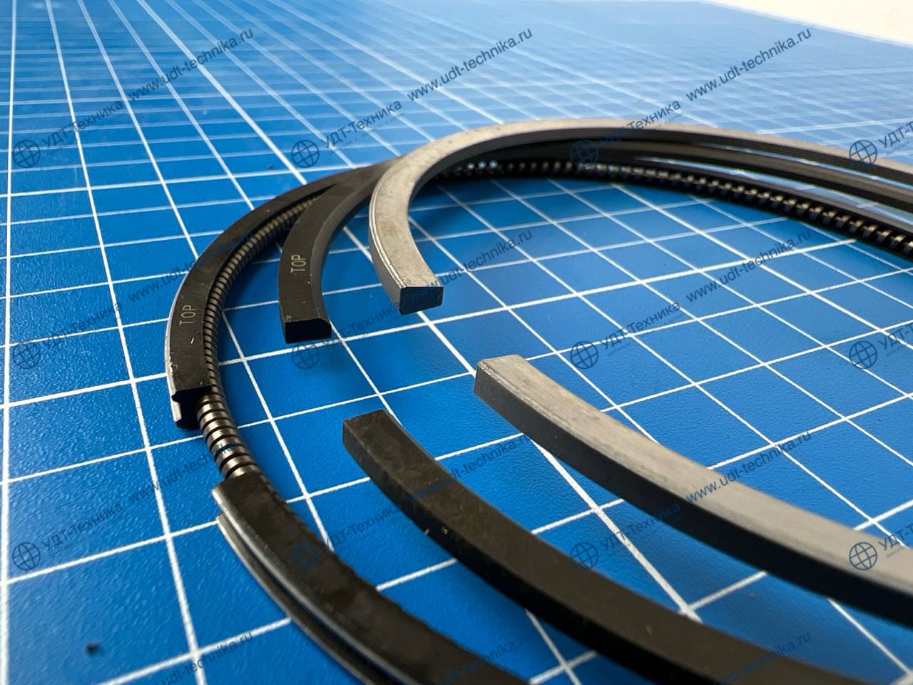 6732-31-2030 Кольцо поршневое - фото 2