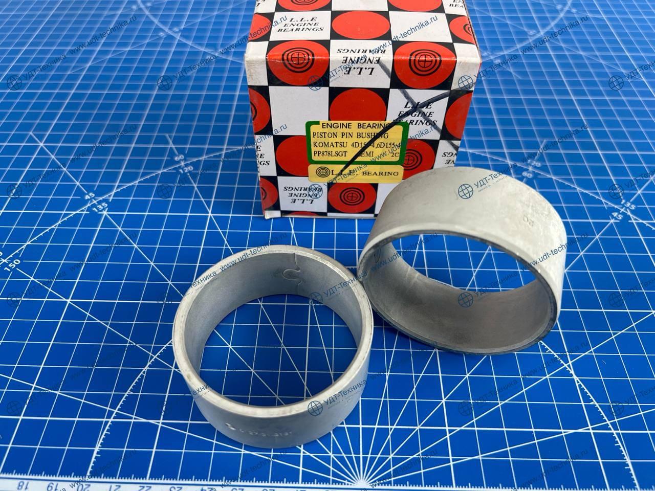 6127-31-3131 Втулка шатуна - фото 2