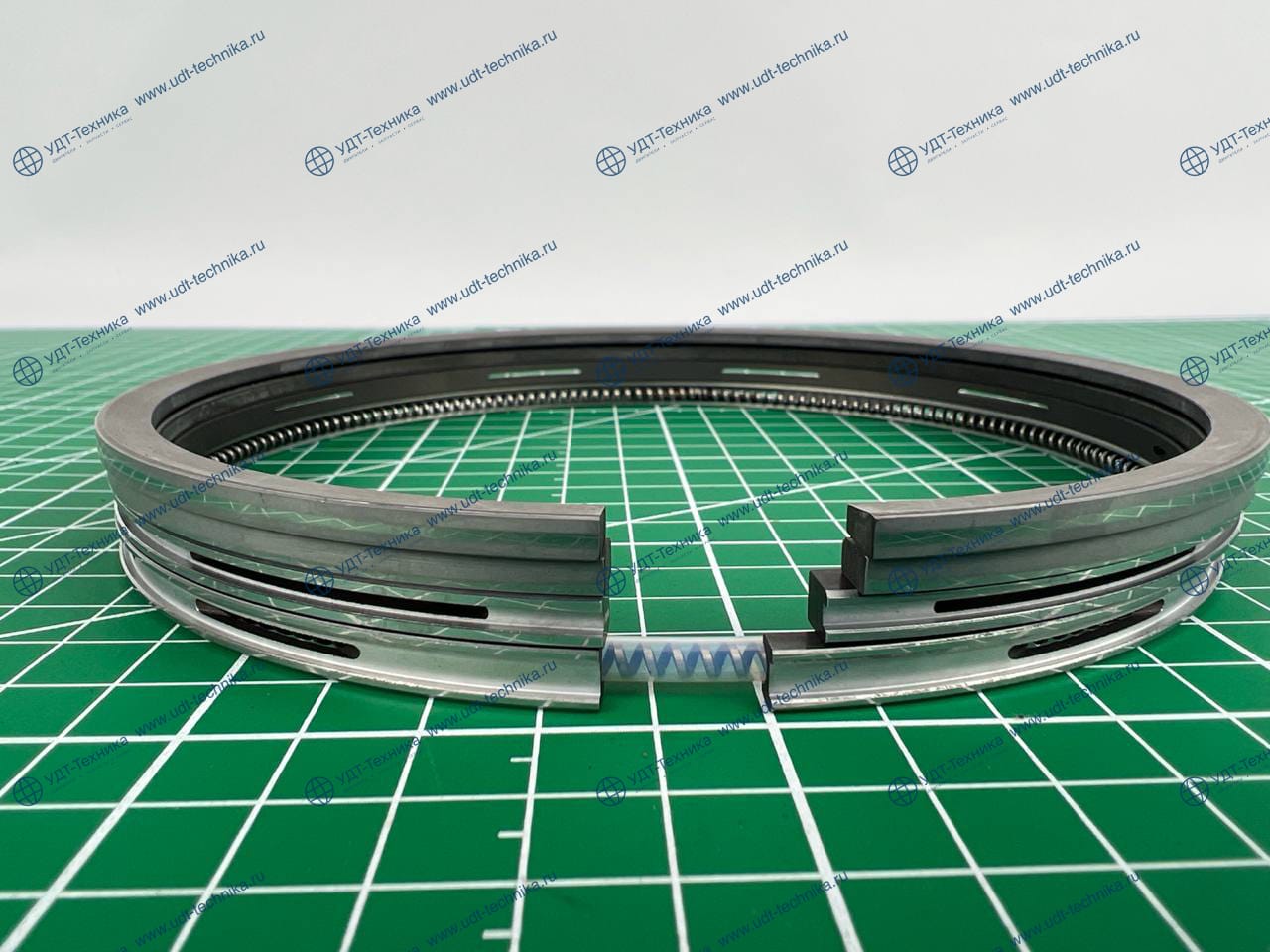 6128-31-2070 Поршневые кольца (4 кольца) - фото 3