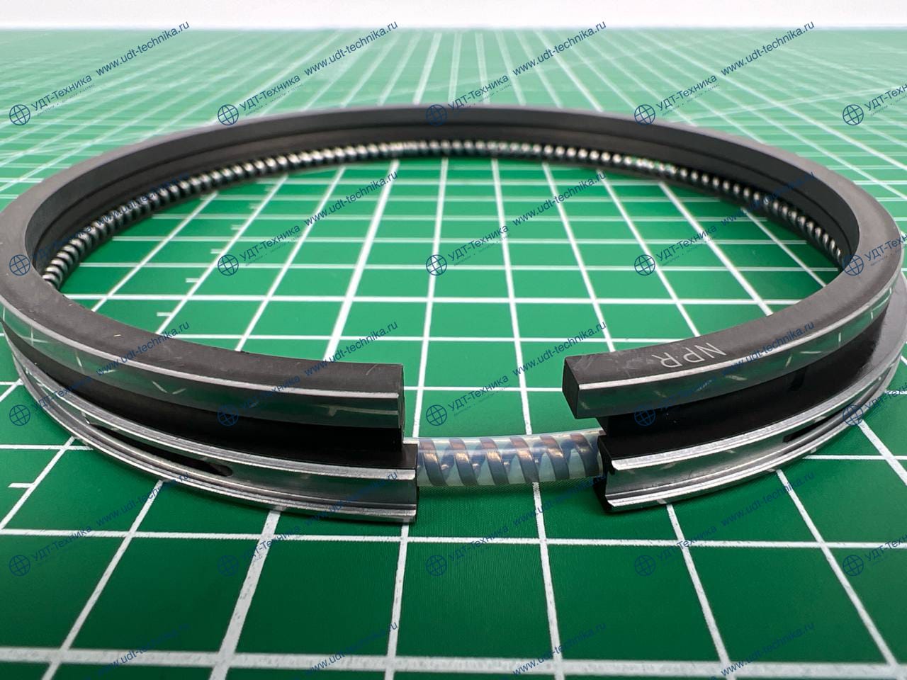 6136-31-2030 Кольцо поршневое - фото 3