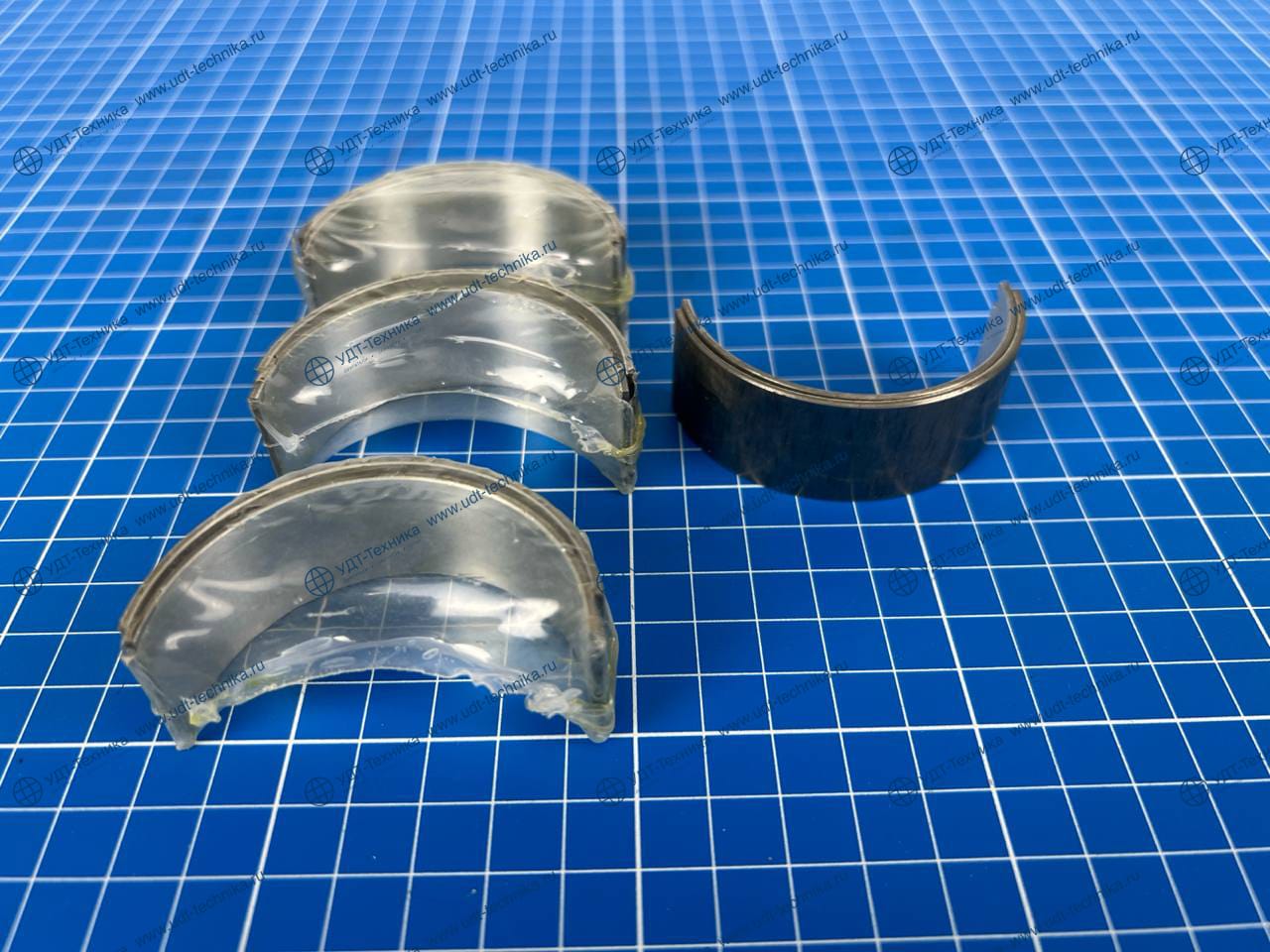 6140-31-3040 Вкладыш шатунный (к-кт на двигатель)