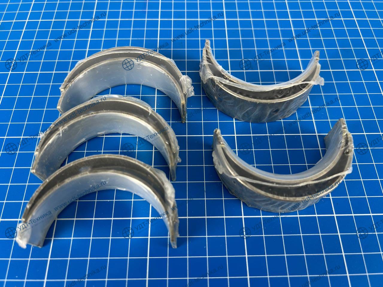 6142-22-8010 Вкладыш коренной (к-кт на двигатель) - фото 2