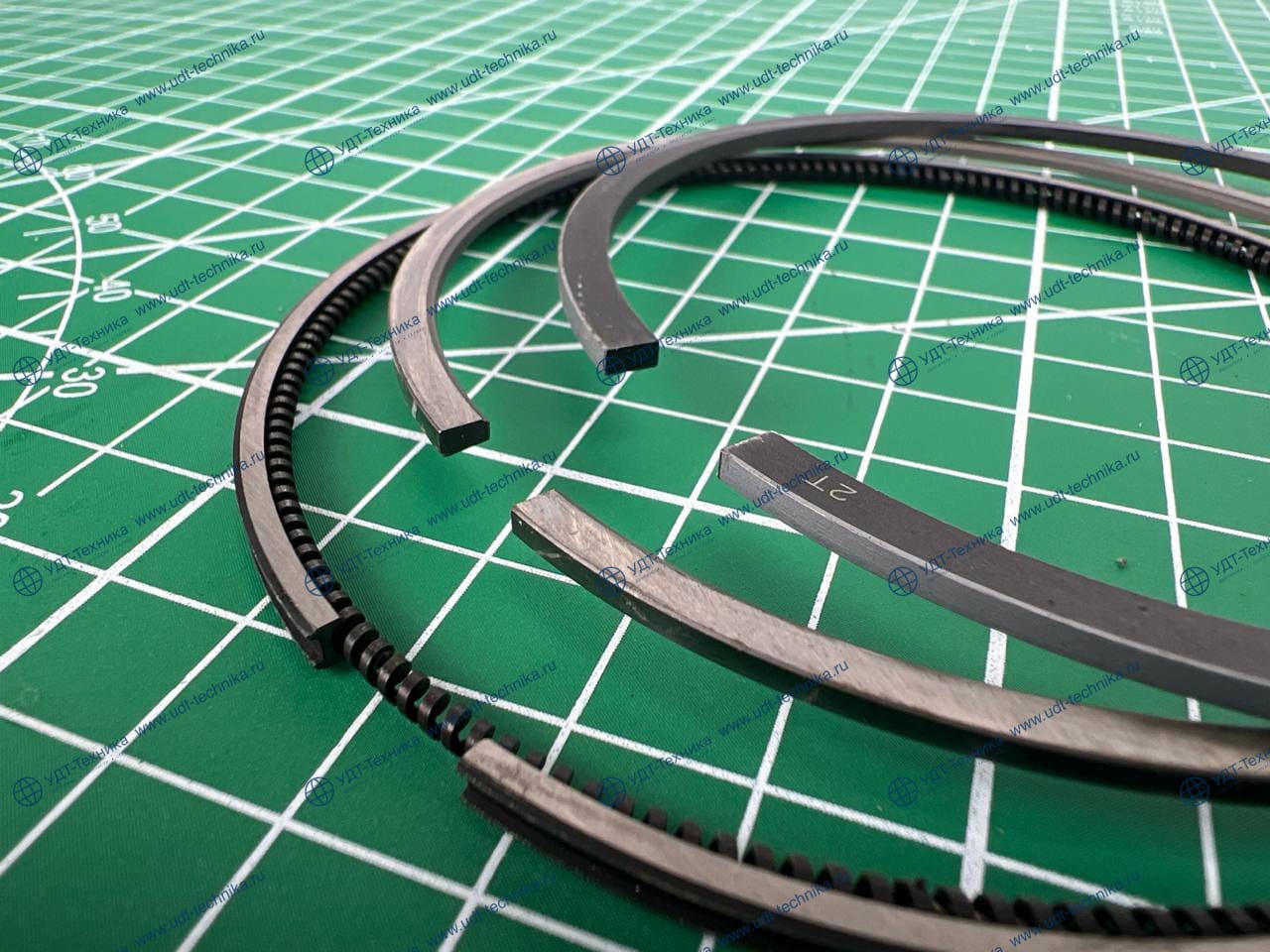 6142-32-2030 Кольцо поршневое - фото 2