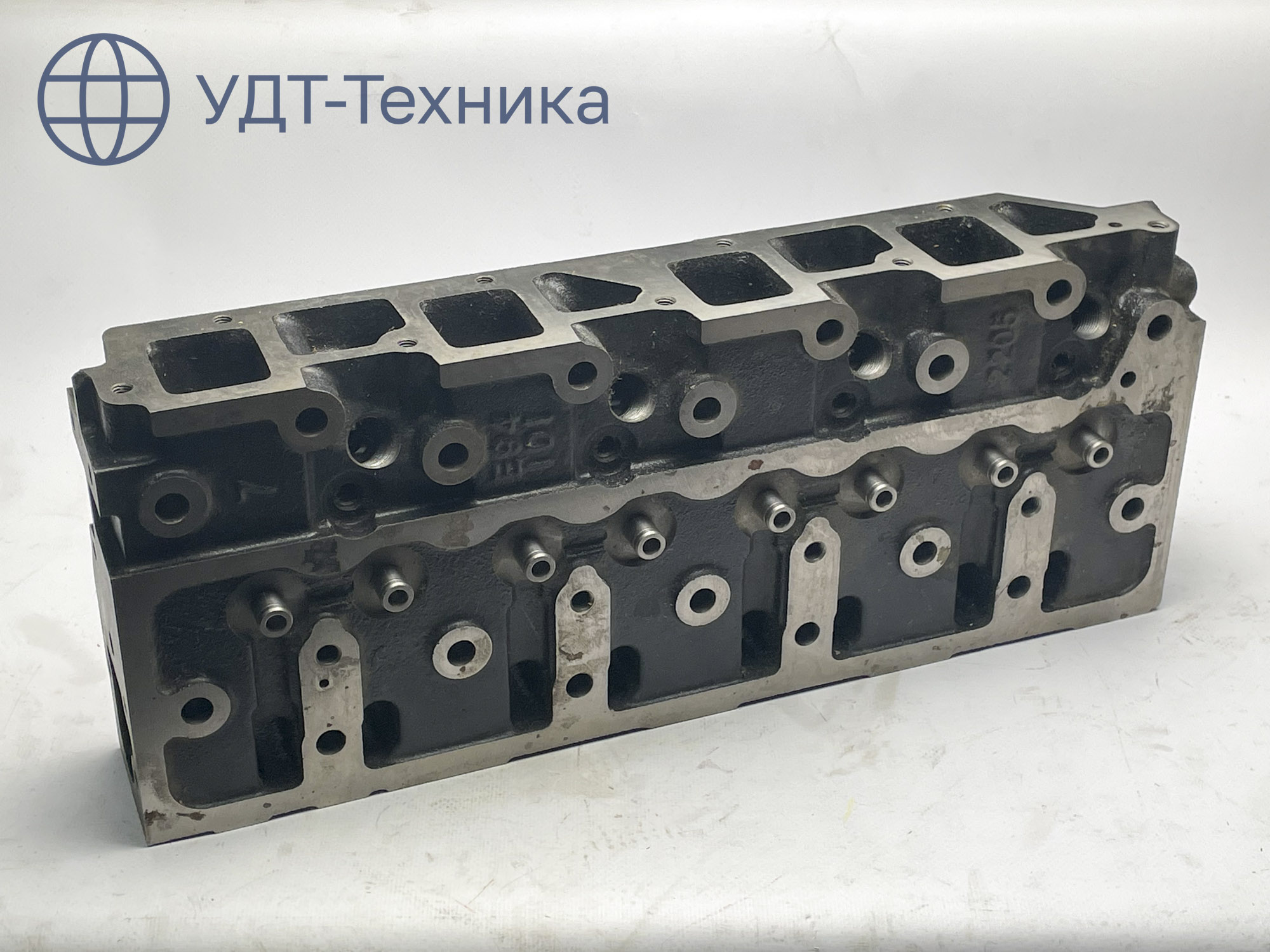 6144-11-1011 Головка блока цилиндров