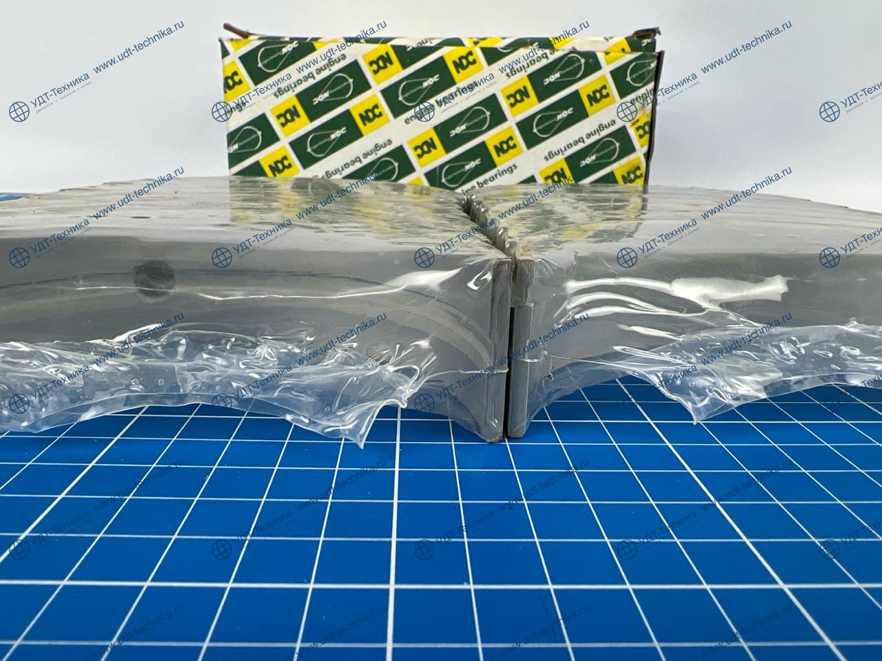 6150-27-8010 Вкладыш коренной 0,75 (к-кт на двигатель)