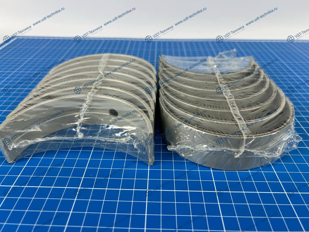 6150-28-8010 Вкладыш коренной 0,5 (к-кт на двигатель) - фото 2