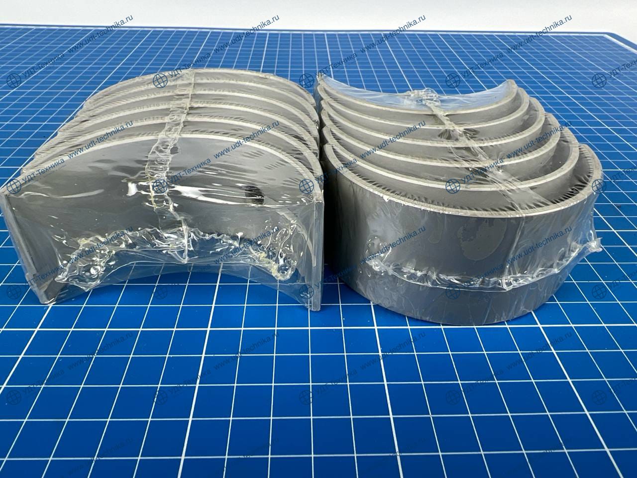 6150-38-3040 Вкладыш шатунный 0,5 (к-кт) - фото 2